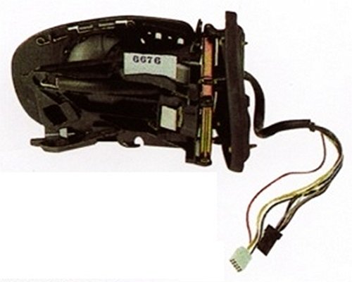 91230 SPECCHIO RETROVISORE SX Sinistro [Lato Guida](Elettrico - Termico)