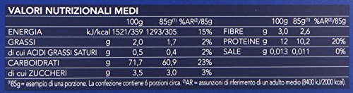Barilla - Mezze Maniche Rigate