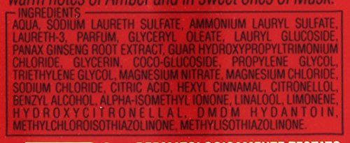Intesa Gel Doccia Shampoo, Rivitalizzante, Idratazione Quotidiana, 250ml