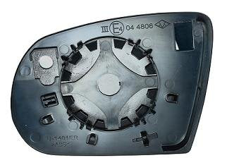 CG94 PIASTRA SPECCHIO- - Posizione Sinistra [Lato Guida] Per Auto: CHEROKEE