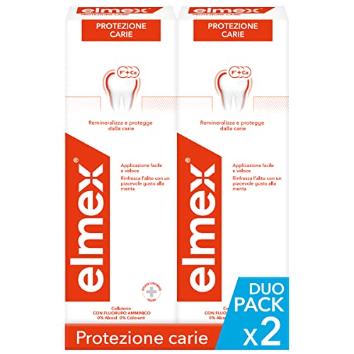 Elmex Protezione Carie Collutorio