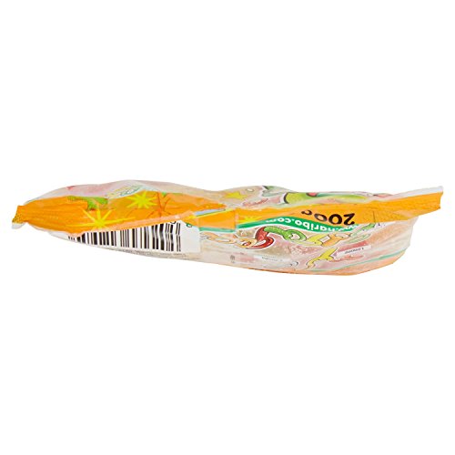Haribo Ciucciotti Frizzanti Caramelle - Pacco da 12 x 200 g