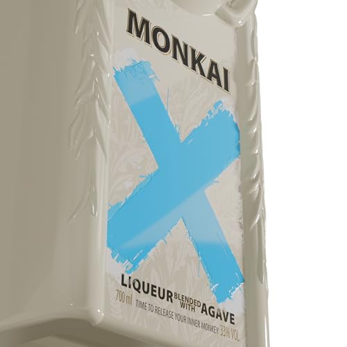 MONKAI - Liquore (agave, rum)