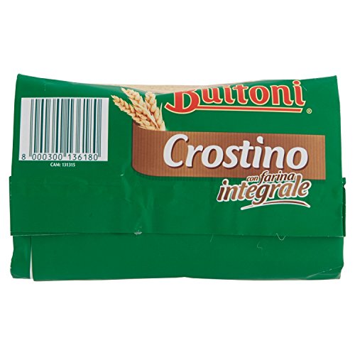 Buitoni Crostini Integrali - 6 pezzi da 300 g [1800 g]