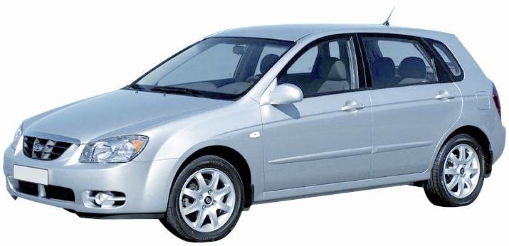 RETROVISORE ELETT. Termico Destro [Lato Passegero] per Auto: Cerato - Calotta Nera