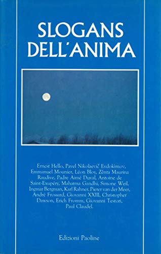 slogans dell'anima