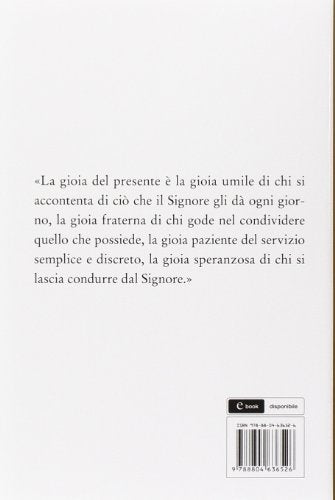 La gioia di ogni giorno