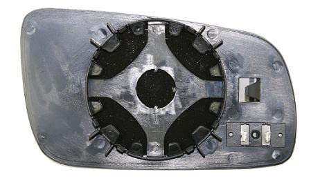 RICAM 00666 PIASTRA SPECCHIO TERMICA PER SUPERB LATO DESTRO (LATO PASSEGGERO) DAL 2002/04 AL 2006/07