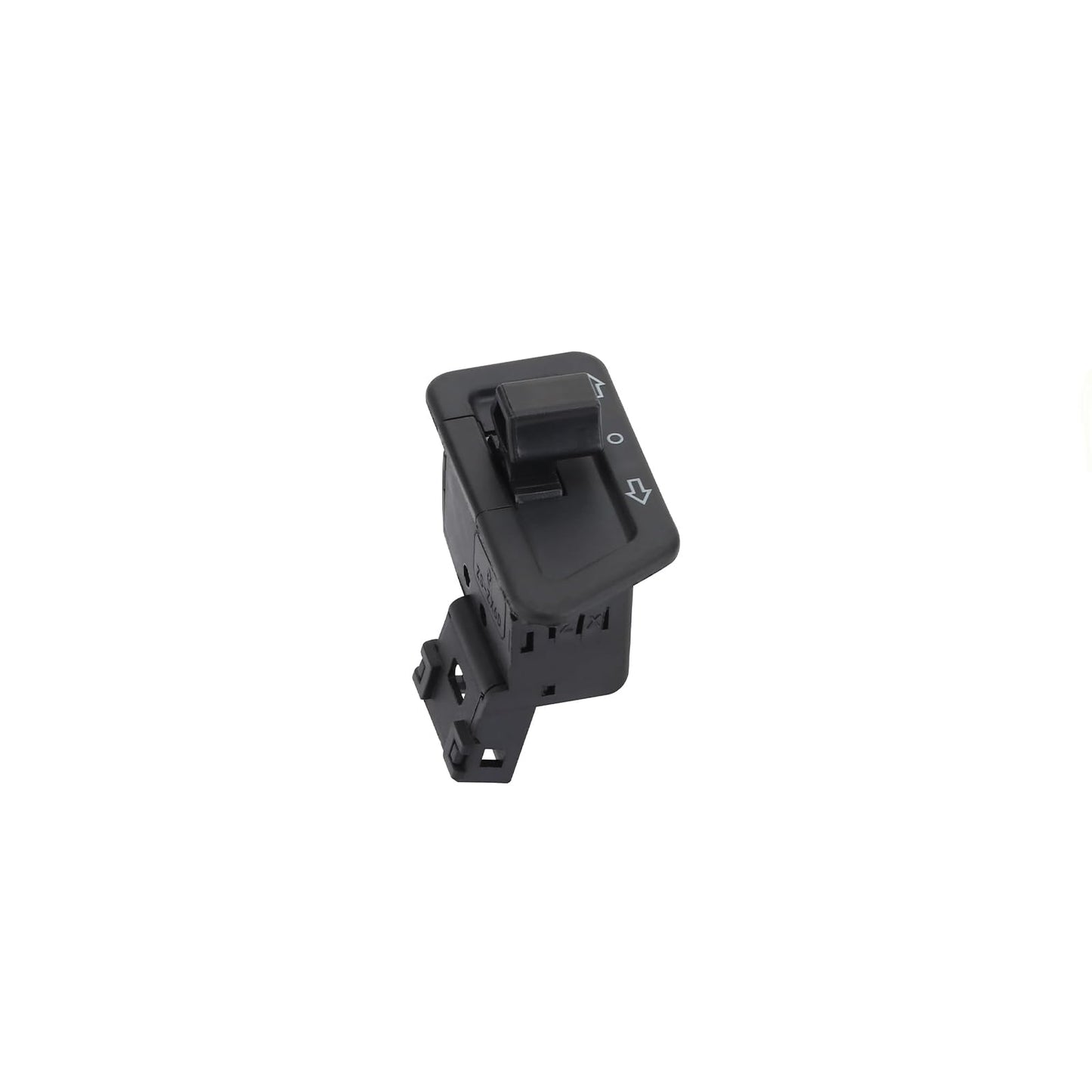 CG94 - Pulsante 3 Pin per Modifica Frecce Scooter - Compatibile con SH 125-150 2002-2012 - Impermeabile e Facile da Installare - Design Compatto e Leggero - Plastica