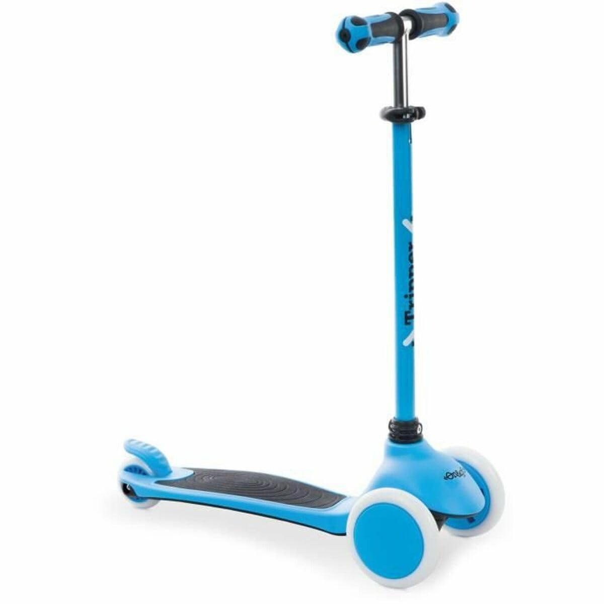 Mondo On&Go Tripper Scooter mit 3 Rädern, PU-Rollen und TPR-Griffen, Sicherheitsbremse hinten