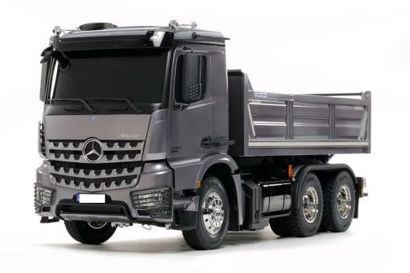 CG94 - FENDINEBBIA | ME!RCE§DE!S ANTOS 2012 - AROCS 2013 DX