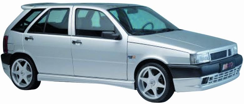 CG94 - GRUPPO OTTICO LATERALE FI!AT TIPO - 500 92' DX=SX ARANCIO