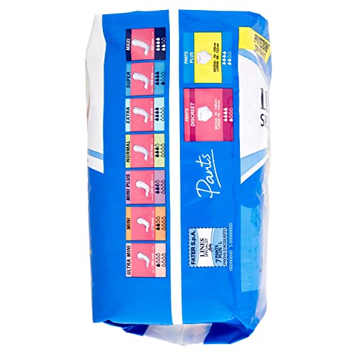 Lines Specialist Pants Discreet