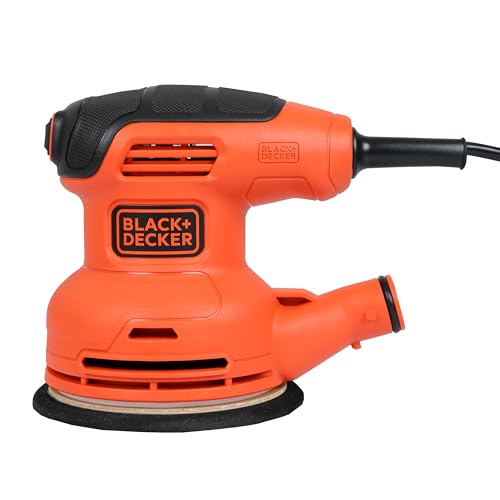 BLACK+DECKER BEW210-QS Levigatrice, 230 W