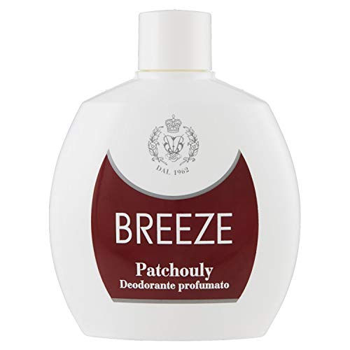 Breeze Deodorante Squeeze The Verde, 100 ml