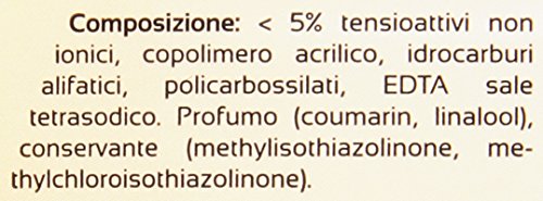 ellecerafacile Parquet, con cera natural900ml – [Confezione da 9]