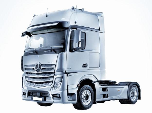 LENTE POSTERIORE MERC. ACTROS - >11/'11 - DX