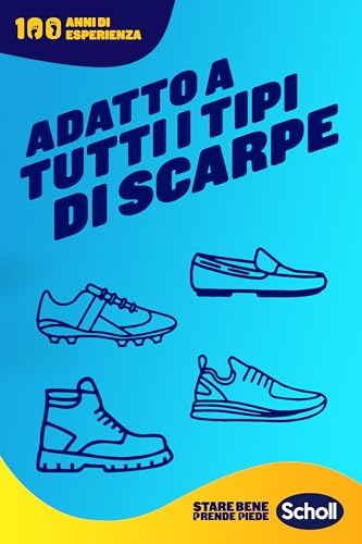 Scholl Spray Deodorante per Scarpe 150 ml, Elimina Cattivi Odori