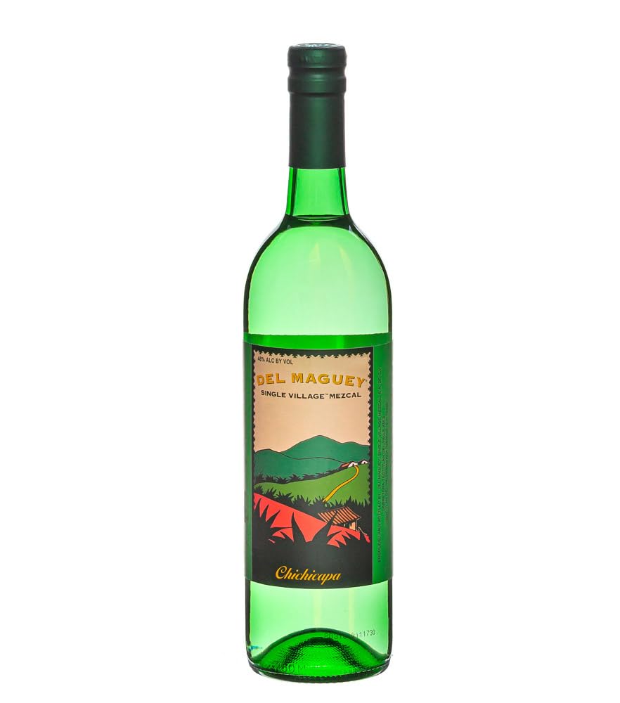 Del Maguey 65774 Liquore Chichicapa, 70 Cl