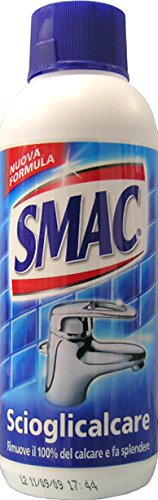 20 x SMAC Scioglicalcare Liquido Universale 500 ml