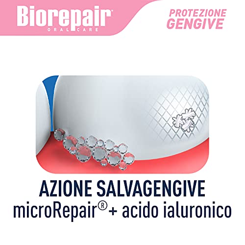 Collutorio Protezione Gengive