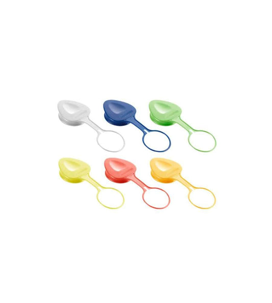Tescoma Tappi In Plastica Con Collare