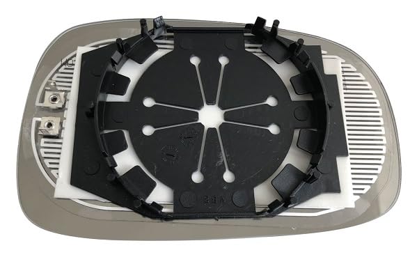 CG94 - Piastra Specchio | Compatibile Per Auto 306 92 Termica DX