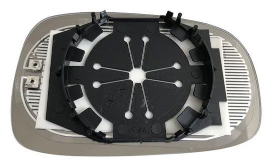 CG94 - Piastra Specchio | Compatibile Per Auto 306 92 Termica DX