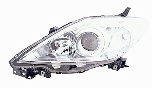 CG94 PROIETTORE H7-HB3 PRED. PER REG. ELETT. [Lato SX] PARABOLA CROMATA Per Auto: 5