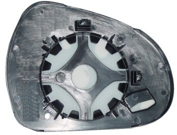 RICAM 00278 PIASTRA SPECCHIO PER 207 LATO DESTRO (LATO PASSEGGERO) DAL 2006/05