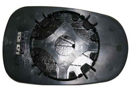 CG94 PIASTRA SPECCHIO TERMICA- - Posizione Sinistra [Lato Guida] Per Auto: LOGAN