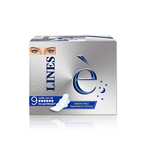 Lines SANITARY_NAPKIN
