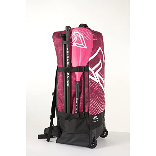 Aqua Marina, Advanced Luggage Bag With Rolling Wheel 90L, Trolley