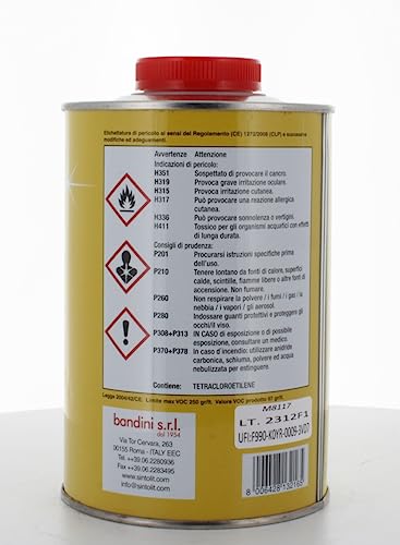 CERA LIQUIDA PER MARMO PIETRA GRANITO SINTOLUX ML.750