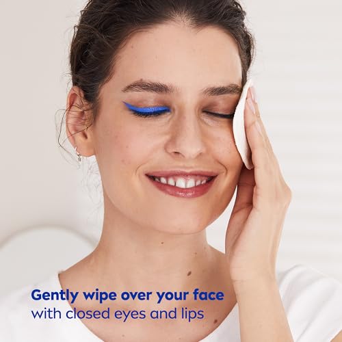 NIVEA Nivea micellair di respirare acqua micellare struccante 3 in 1 sensitive 100 ml