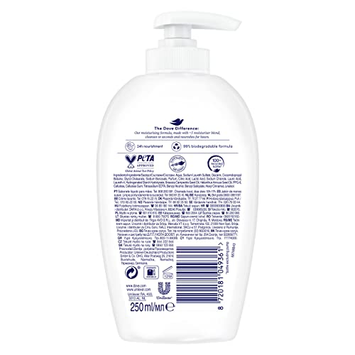 Dove Sapone liquido per le mani
