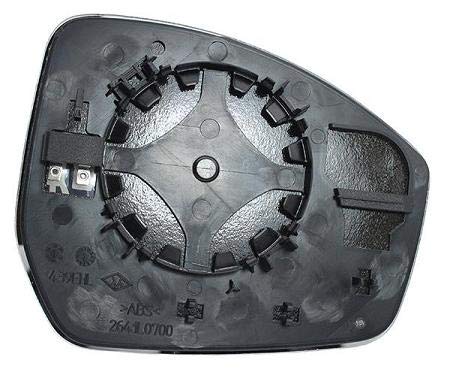 DEPO RICAM 001152 PIASTRA SPECCHIO TERMICA CON BLIS PER F-PACE LATO SINISTRO (LATO CONDUCENTE) DAL 2016/01