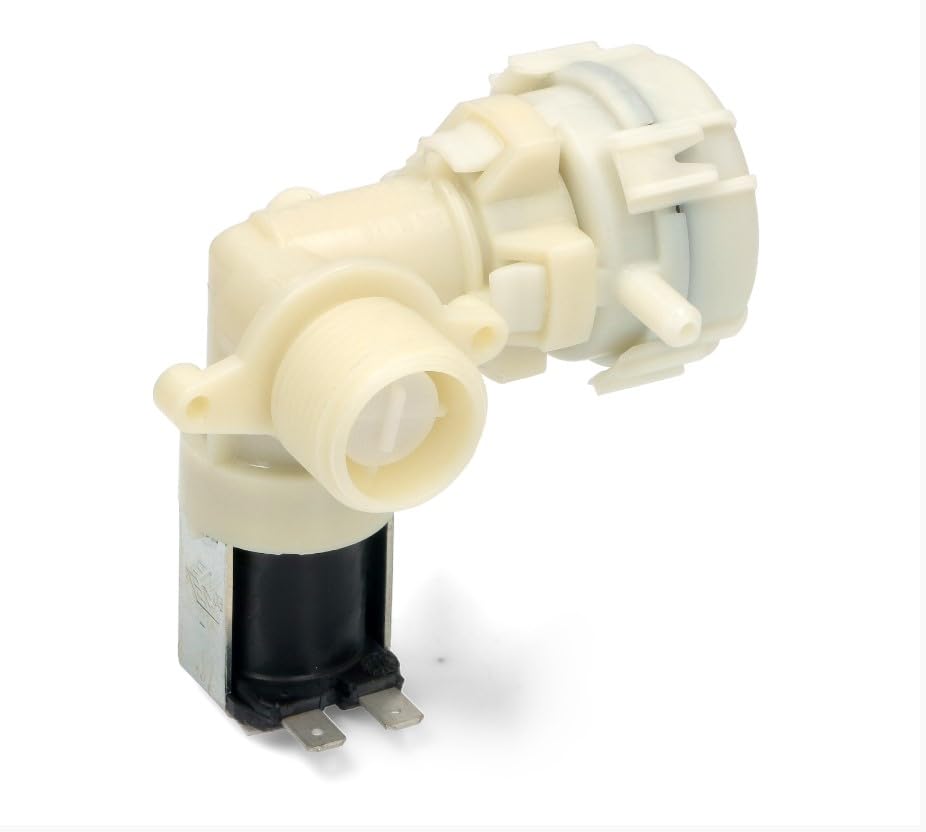 CG94 - ELETTROVALVOLA 1 VIA 180° PER LAVASTOVIGLIE COMPATIBILE THOM!SON BRAN-DT 31X5926
