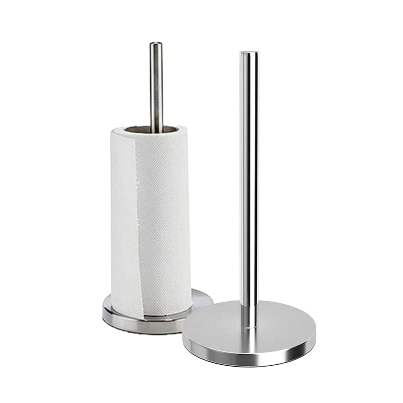 CG94 Portarotolo da Cucina in Acciaio Inox