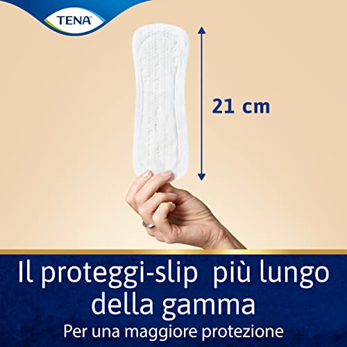 TENA Lights Sensitive - Proteggi - Slip Lungo, 20 Pezzi