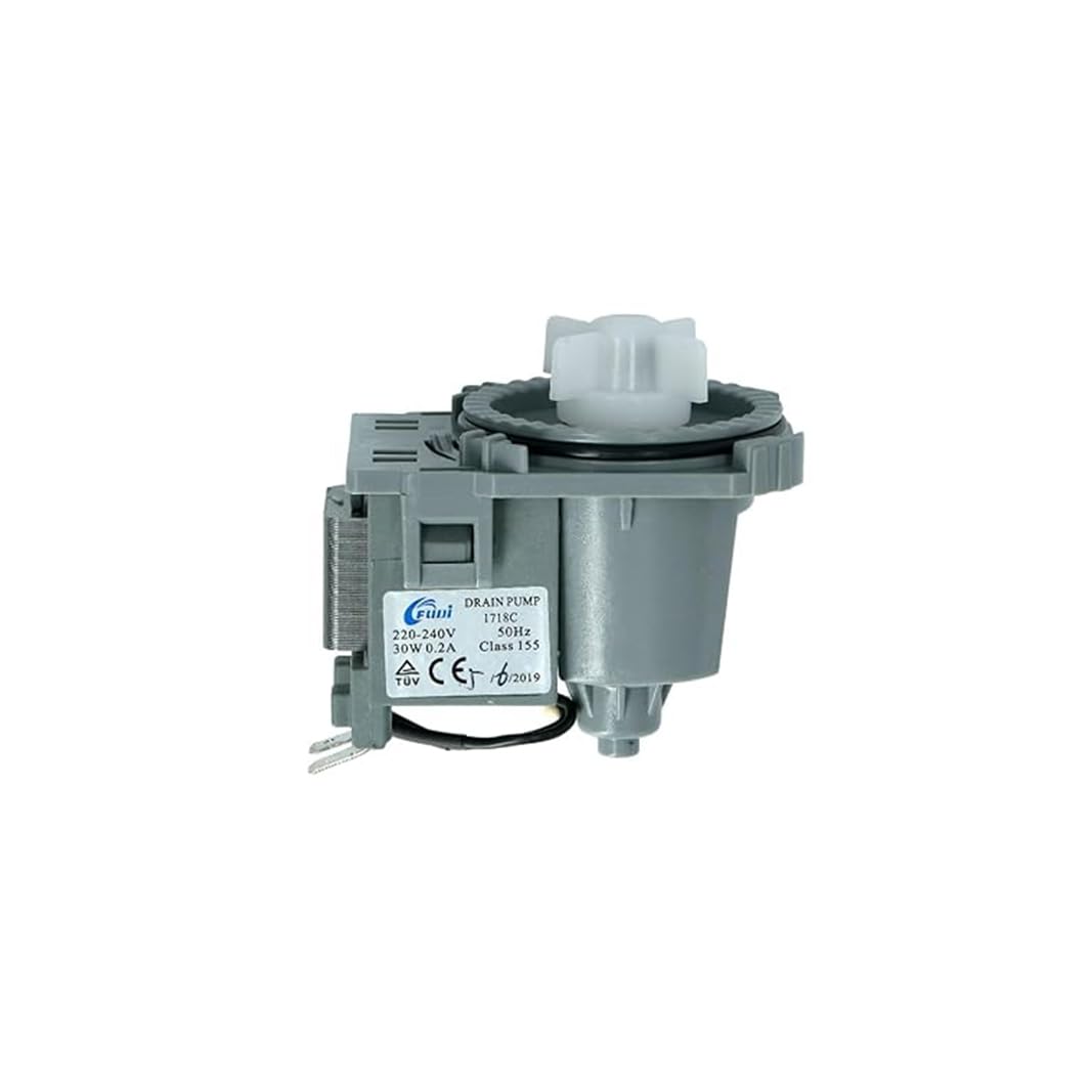CG94 - Pompa Scarico Per Lavatrice Compatibile Cod. 556915-49037217