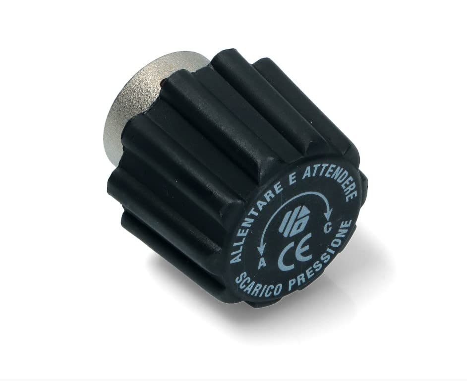 CG94 - TAPPO SICUREZZA FERRO DA STIRO 1/2 FEMMINA C/RONDELLA SILICONE