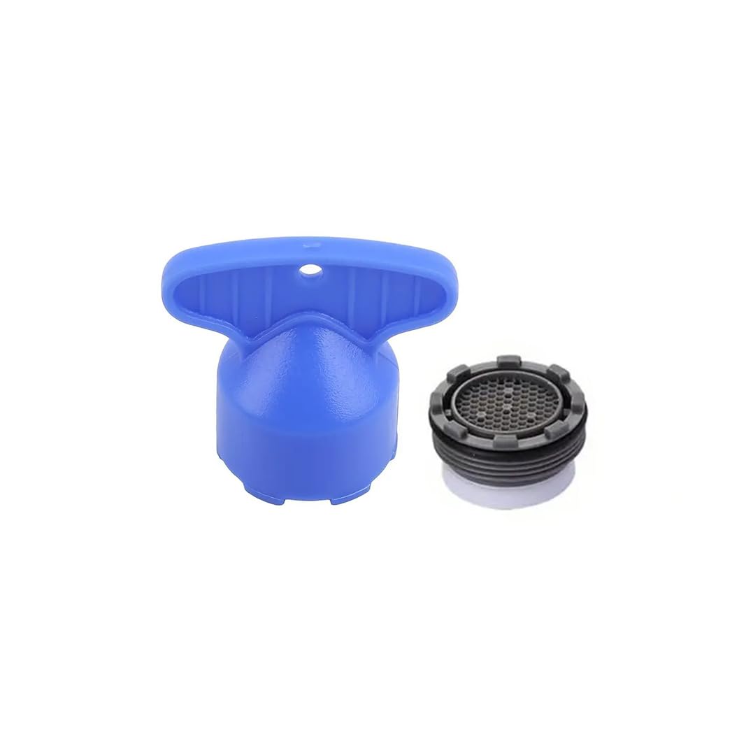 CG94 - Kit Areatore Piatto Scomparsa M.21,5X1 C/Chiave H.15 Busta Appendibile
