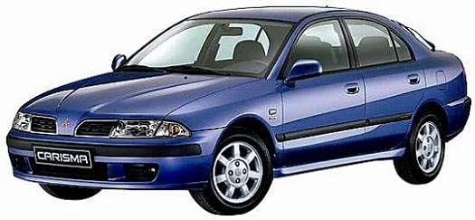 CG94 PROIETTORE H4 PRED. PER REG. ELETT. [Lato DX] PARABOLA NERA Per Auto: CARISMA