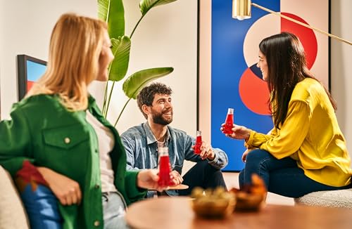 Campari Soda, Aperitivo all'arancia - Confezione da 5 x 98 ml