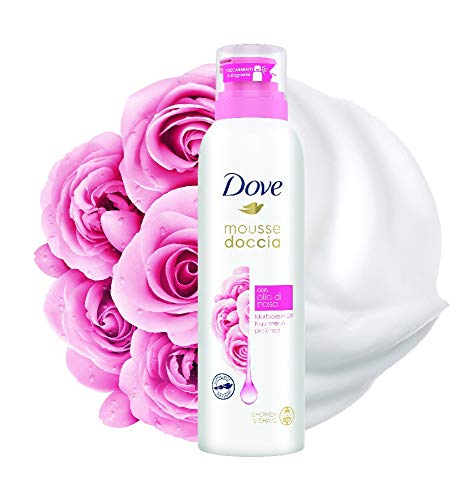 DOVE Mousse Doccia Olio di ml