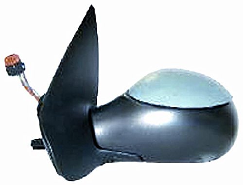 CG94 RETROVISORE Elettrico Termico Sinistra [Lato Guida] per Auto: 206 - Calotta da VERNICIARE