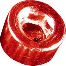 Bottari 60601-20 Bulloni Decorativi Rosso