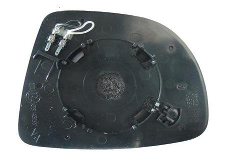 CG94 PIASTRA SPECCHIO TERMICA- - Posizione Destro [Lato Passeggero] Per Auto: CLIO