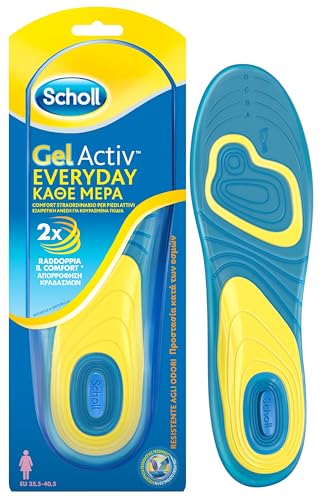 Scholl Solette Gel Activ Everyday